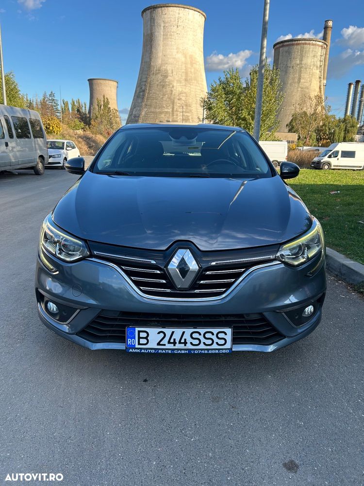 Renault Megane ENERGY dCi EDC Intens - 3