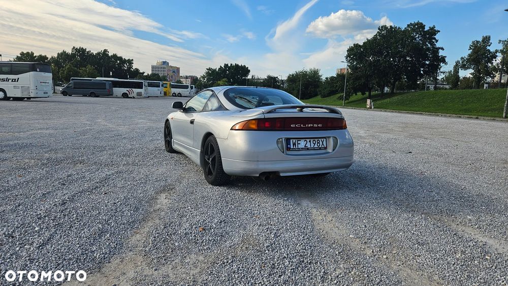 Mitsubishi Eclipse - 6