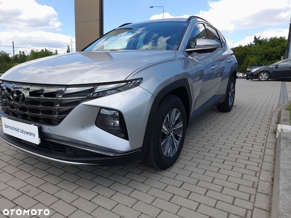 Hyundai Tucson 1.6 T-GDi HEV Executive 4WD - 3