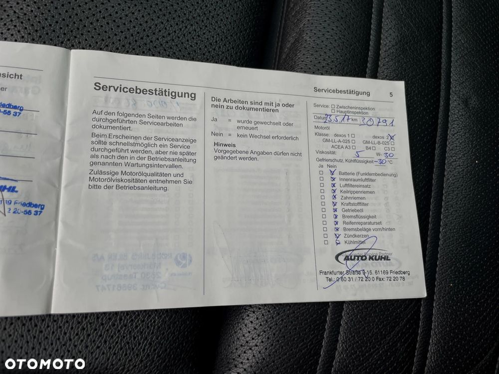 Opel Insignia 2.0 CDTI Cosmo - 37