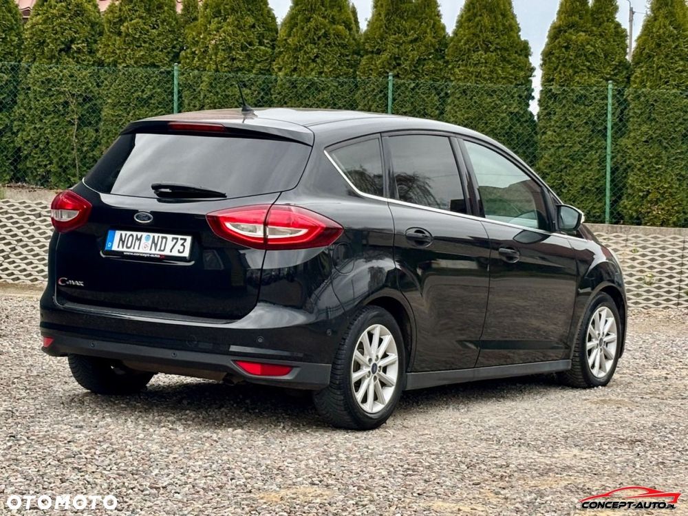 Ford C-MAX - 14