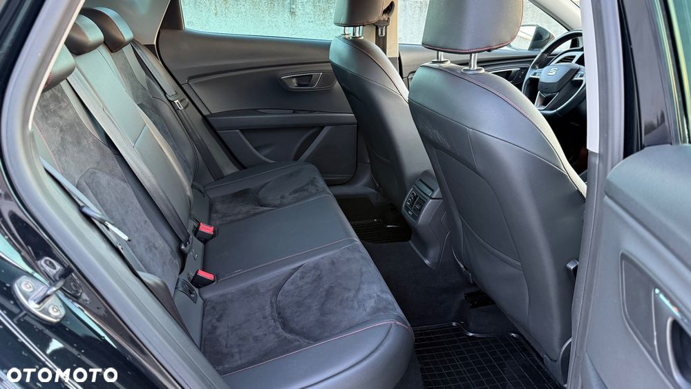 Seat Leon 1.4 TSI Start&Stop FR - 20