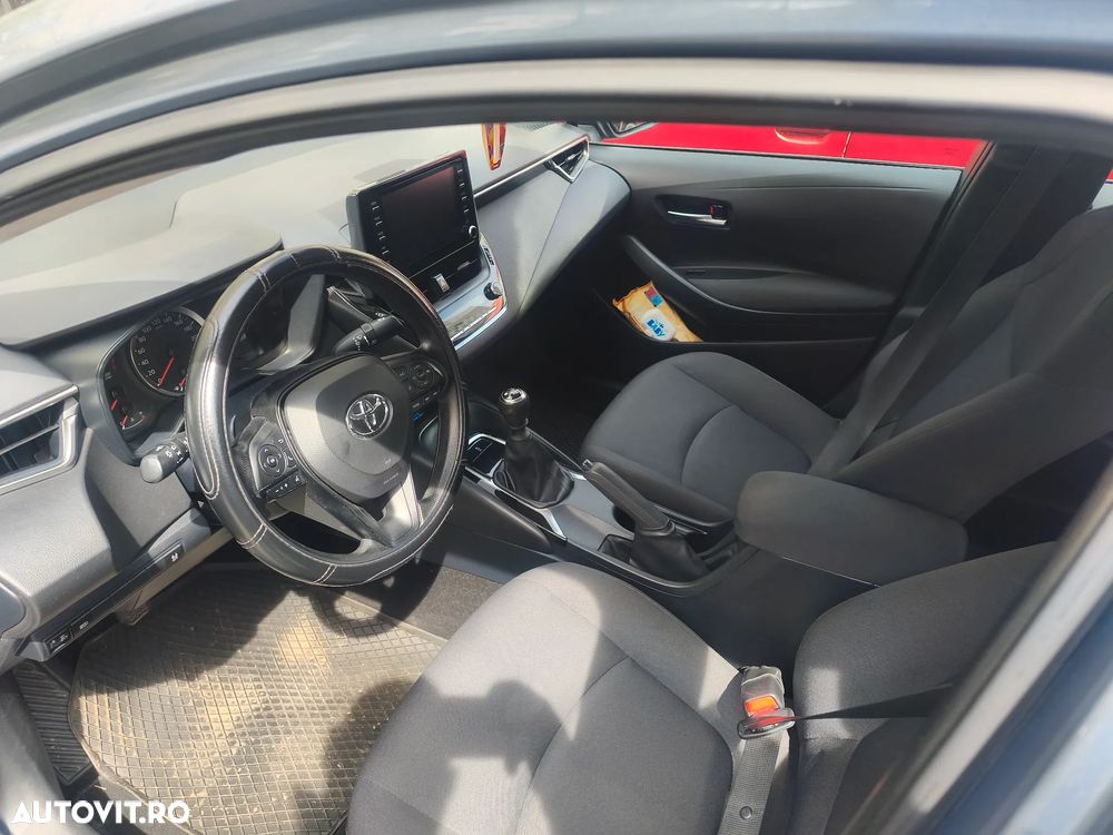 Toyota Corolla Sedan 1.5 TNGA MT Eco - 7