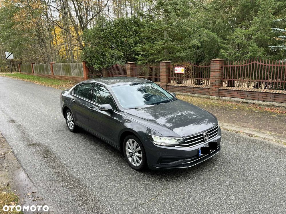 Volkswagen Passat 1.5 TSI EVO Comfortline - 12