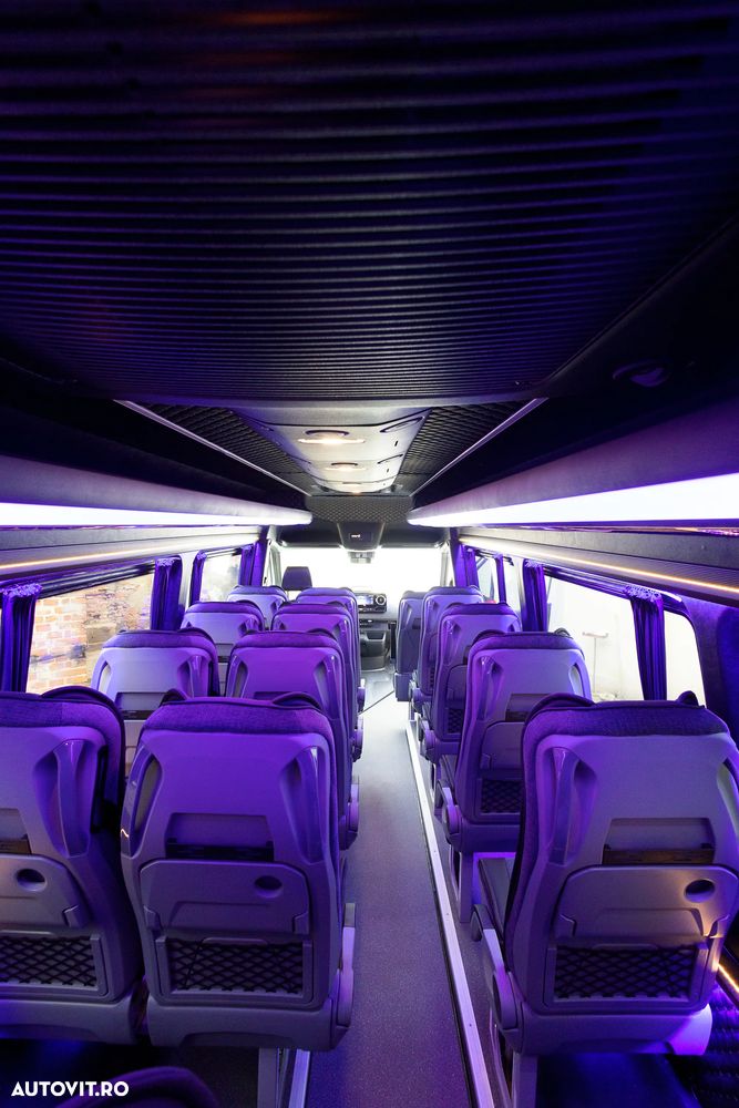 Mercedes-Benz SPRINTER - 14
