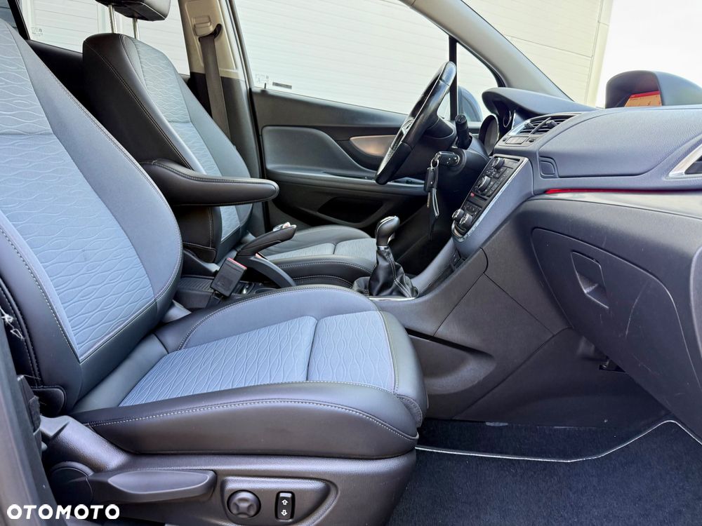 Opel Mokka - 22