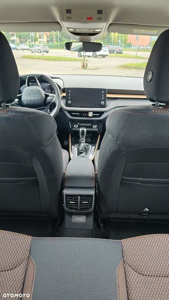 Skoda Fabia 1.0 TSI Edition 130 DSG - 28