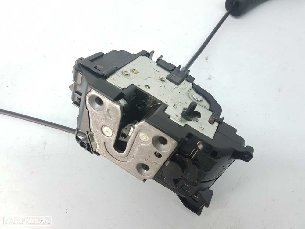 FECHADURA PORTA TRASEIRA ESQUERDA RENAULT MEGANE III BERLINA 5 P LIMITED - 2