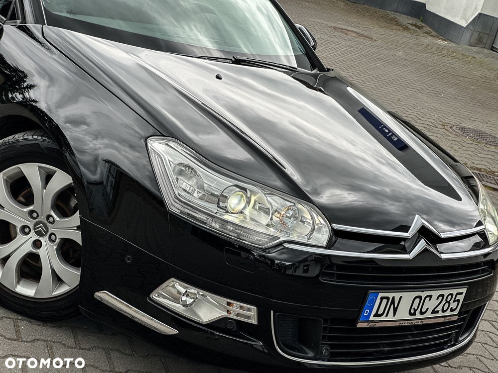 Citroën C5 HDi 165 FAP Exclusive - 12
