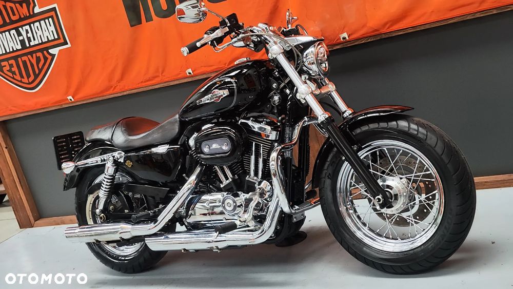 Harley-Davidson Sportster - 3