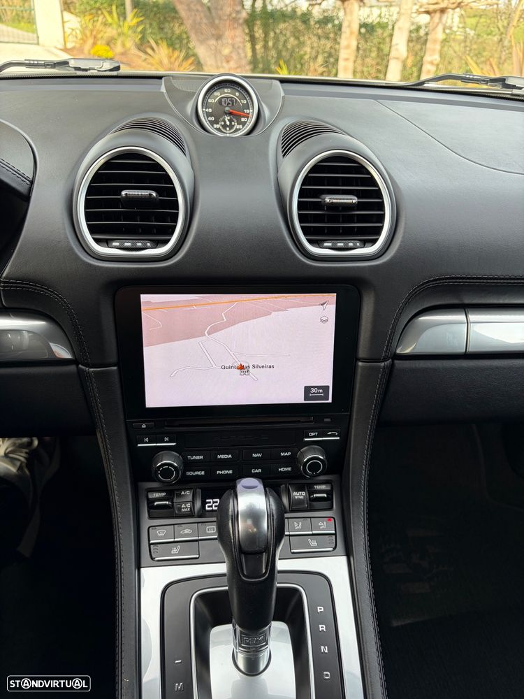 Porsche 718 Boxster S PDK - 10