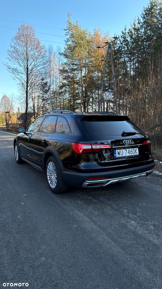 Audi A4 Allroad 45 TFSI mHEV Quattro S tronic - 19