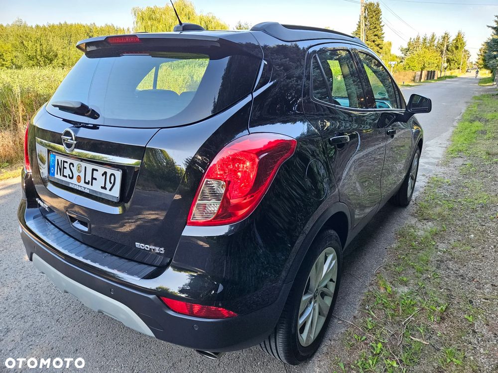 Opel Mokka 1.4 Turbo ecoFLEX Start/Stop Edition - 10