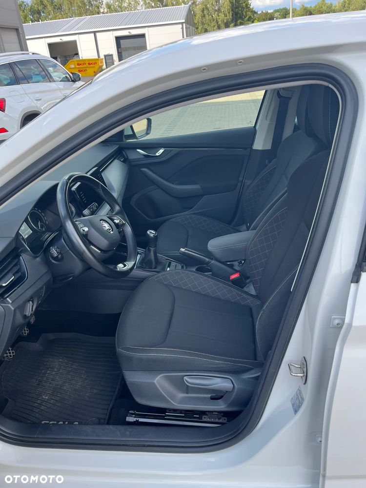 Skoda Scala 1.0 TSI Ambition - 5