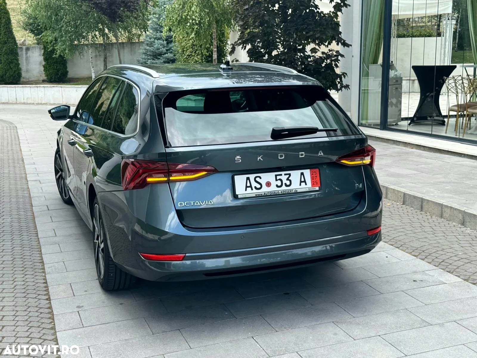 Skoda Octavia 1.4 TSI iV DSG First Edition - 27
