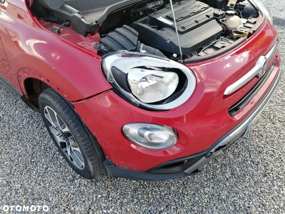 Fiat 500X 1.4 Multiair DCT 4x2 S&S Cross Plus - 8
