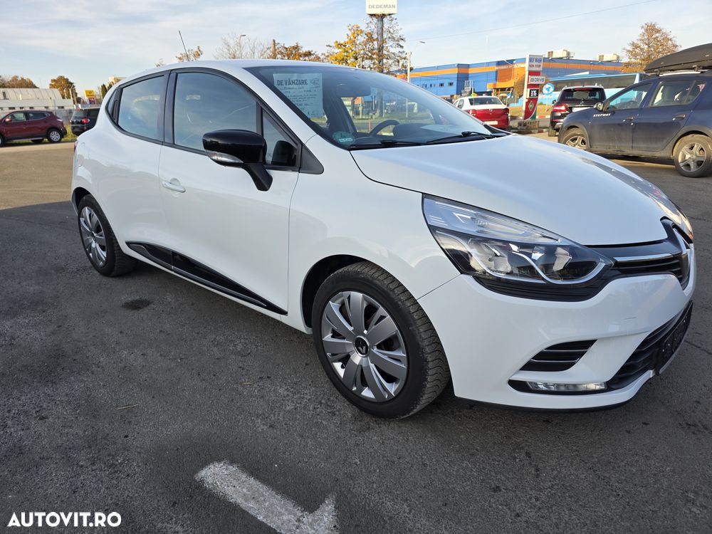 Renault Clio 1.2 16V 75 Limited - 3