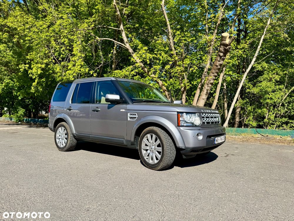 Land Rover Discovery 3.0SD V6 HSE - 2