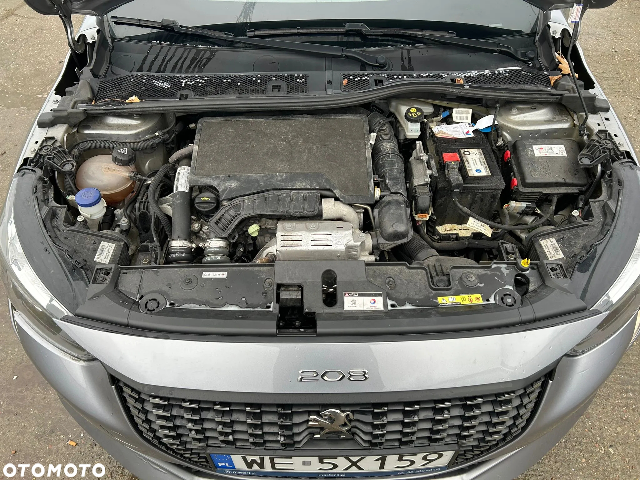 Peugeot 208 1.2 PureTech Active Pack S&S EAT8 - 10
