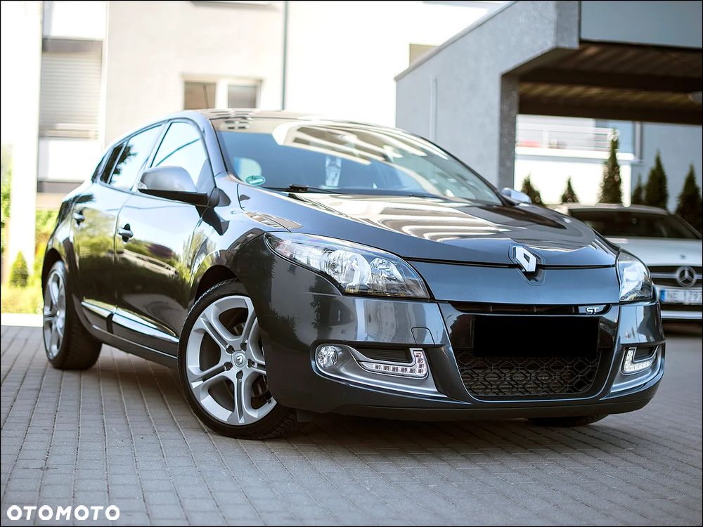 Renault Megane dCi 165 FAP GT - 1