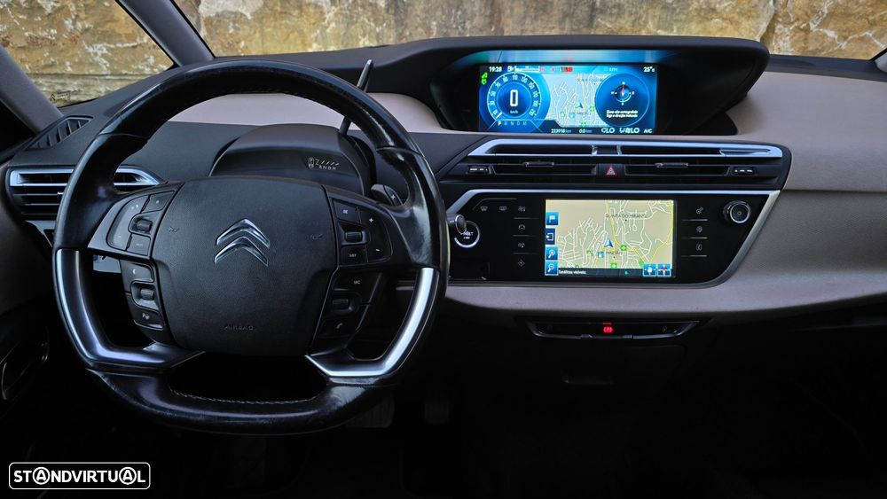 Citroën C4 Grand Picasso - 14