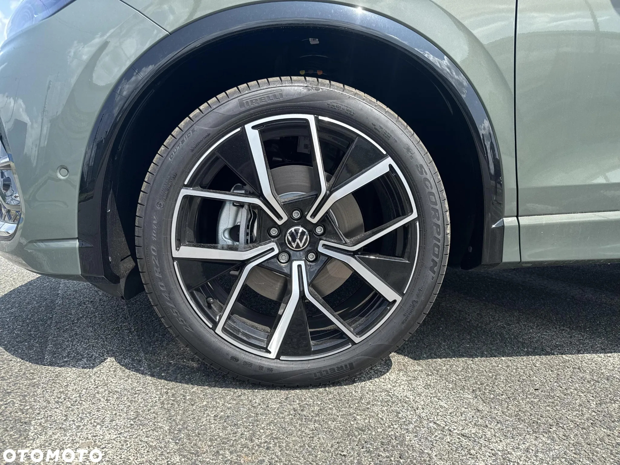 Volkswagen Tiguan 2.0 TSI 4Mot R-Line Plus DSG - 19