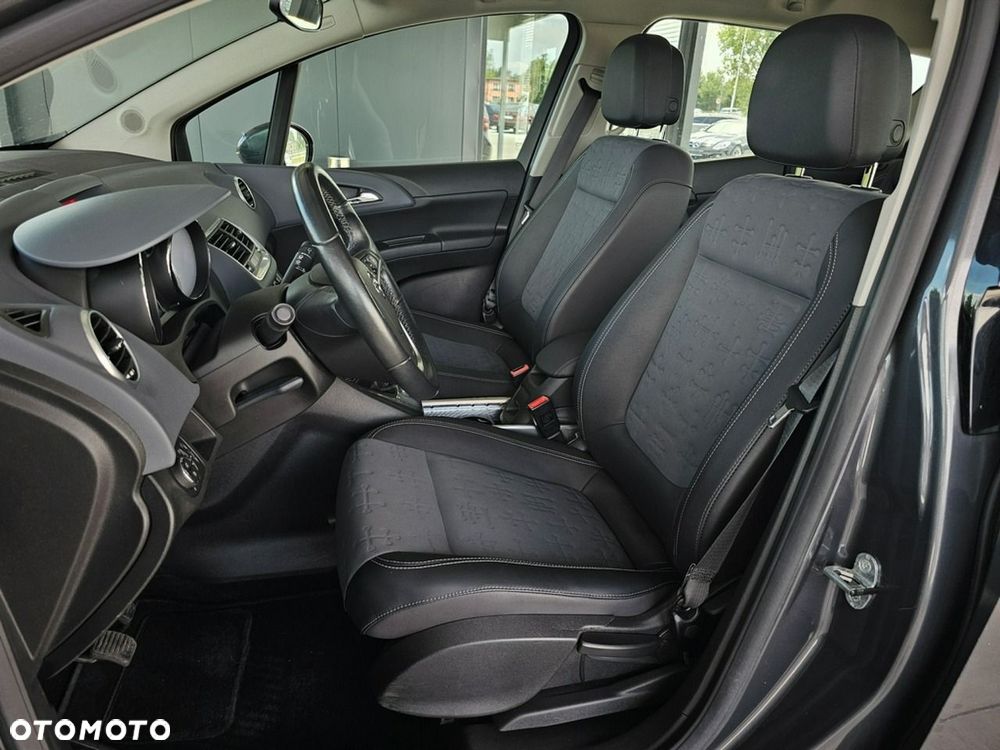 Opel Meriva - 20