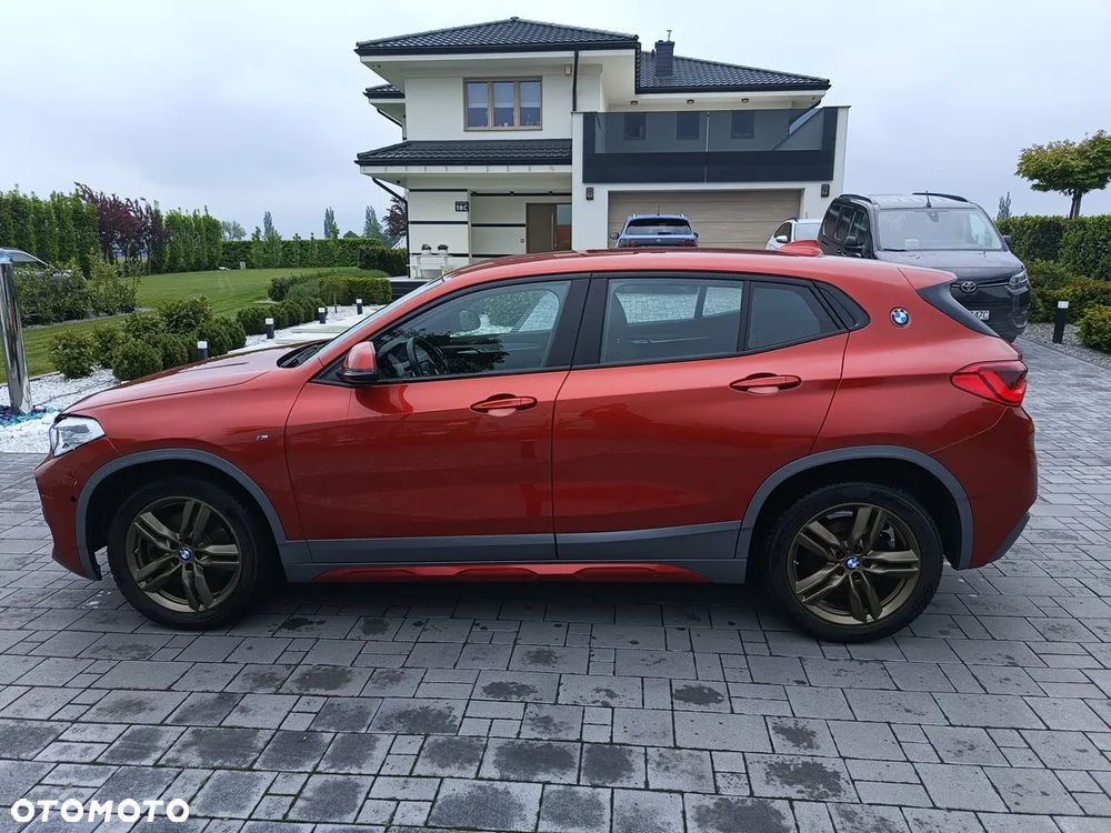 BMW X2 xDrive25d M Sport - 6