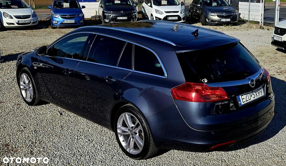 Opel Insignia 2.0 CDTI Automatik 150 Jahre - 4