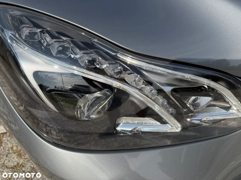 Mercedes-Benz Klasa E 200 7G-TRONIC Avantgarde - 37