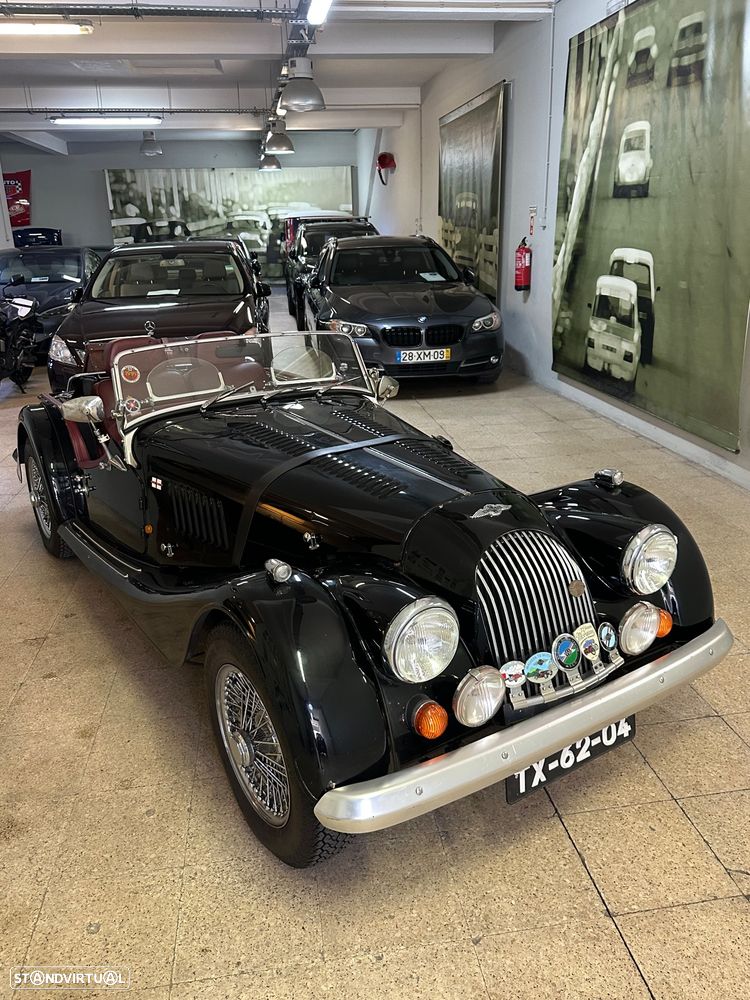 Morgan 4/4 - 6