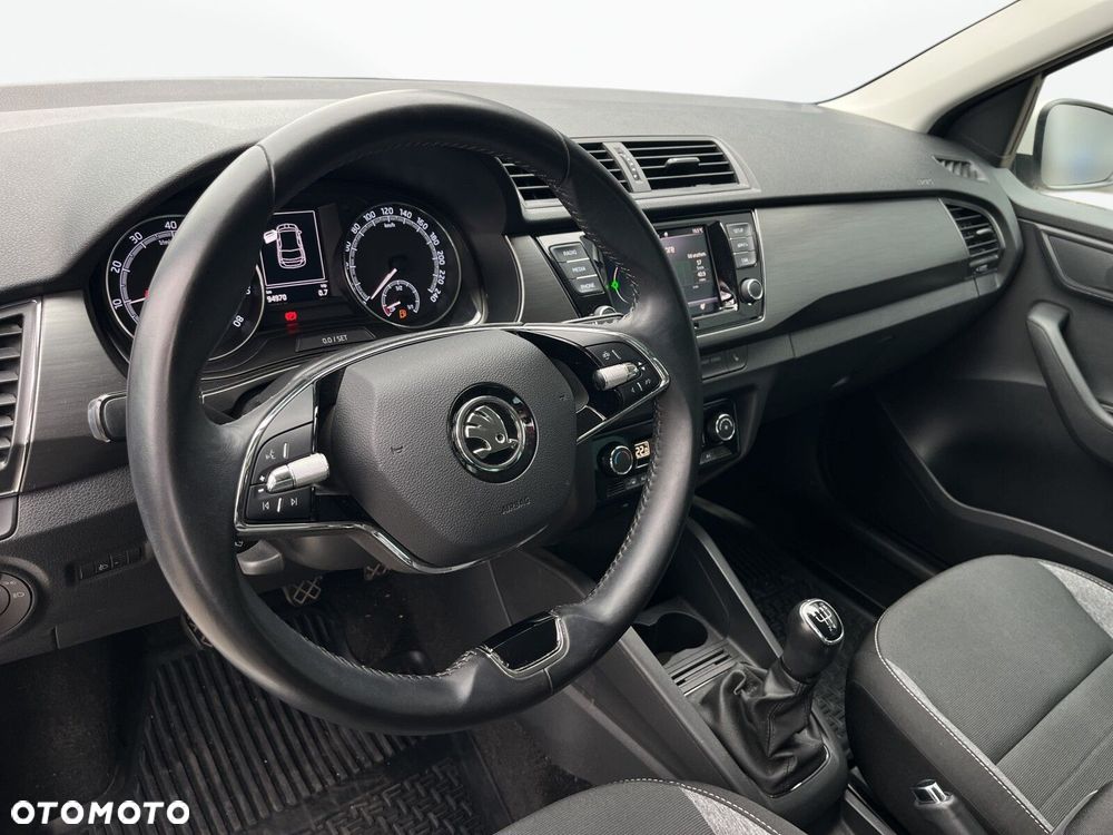 Skoda Fabia 1.0 TSI Style - 10