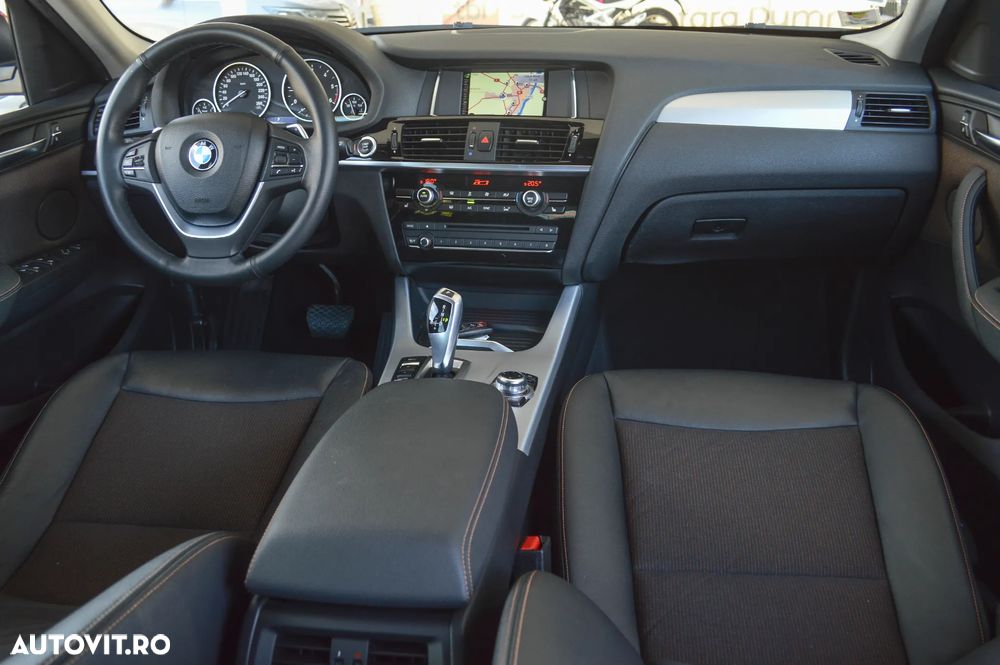 BMW X4 xDrive20d Aut. xLine - 25