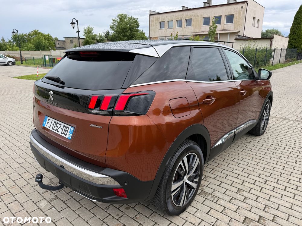 Peugeot 3008 1.5 BlueHDi GT Pack S&S EAT8 - 6