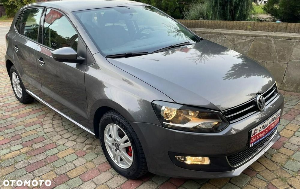 Volkswagen Polo 2012 photo 4
