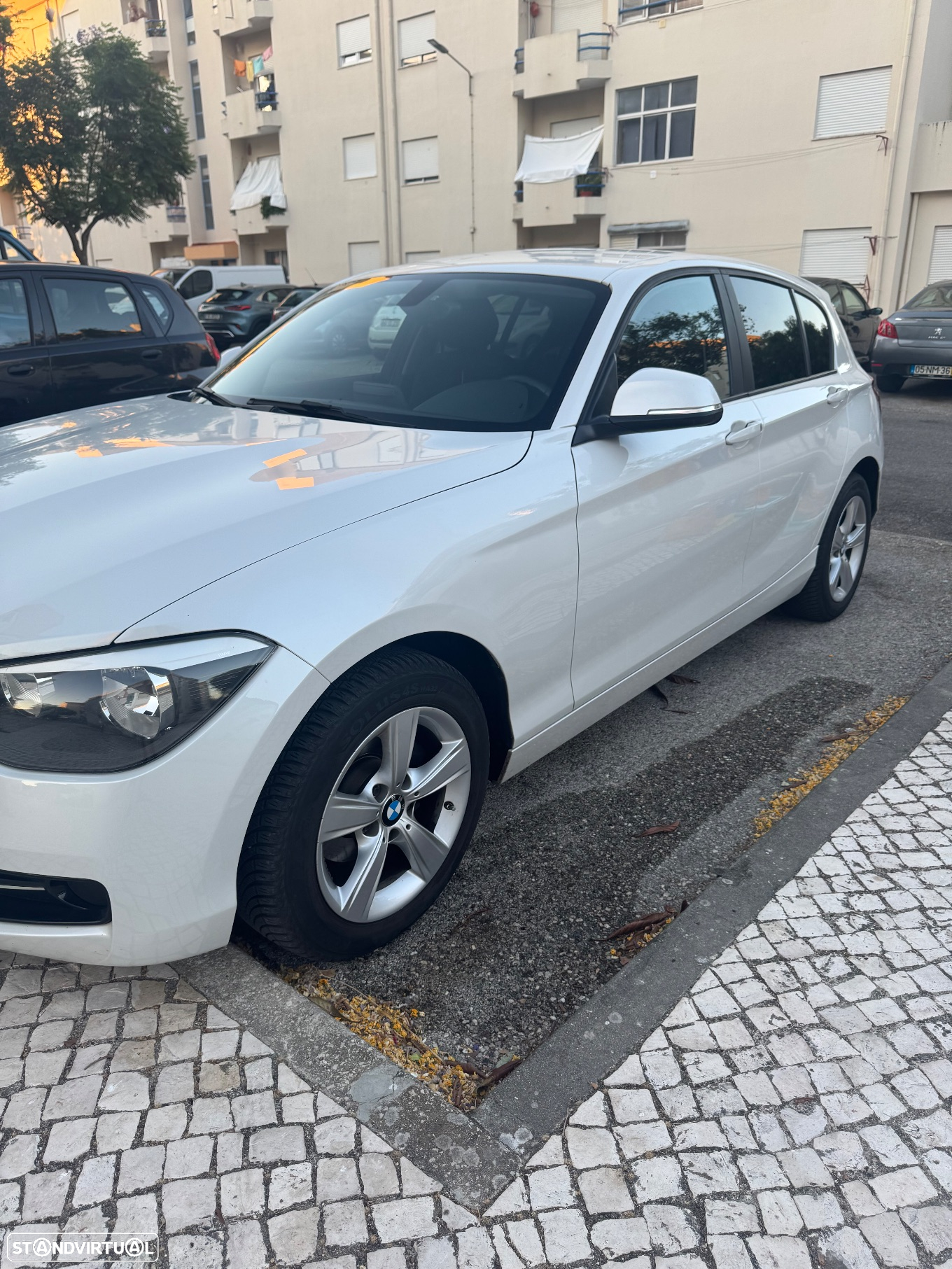 BMW 116 d Line Sport - 3
