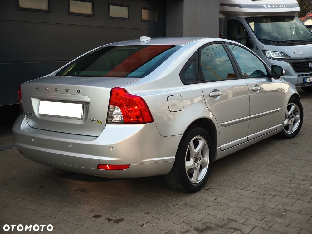 Volvo S40 D2 DRIVe Summum Start-Stop - 3