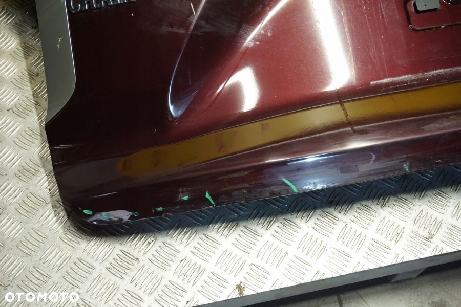 HYUNDAI PALISADE 2020 2025 Klapa Tylna Bagażnika Szyba Spoiler Komplet USA - 10
