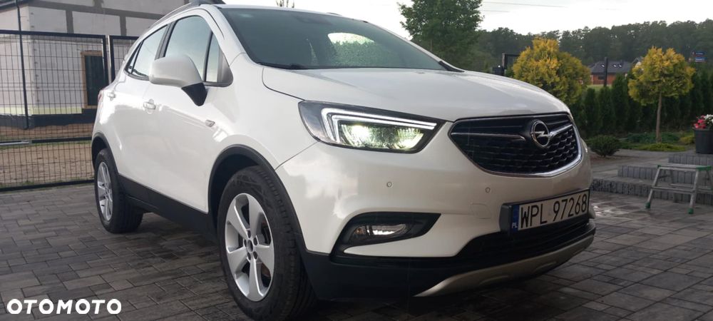 Opel Mokka 1.4 T Cosmo - 1