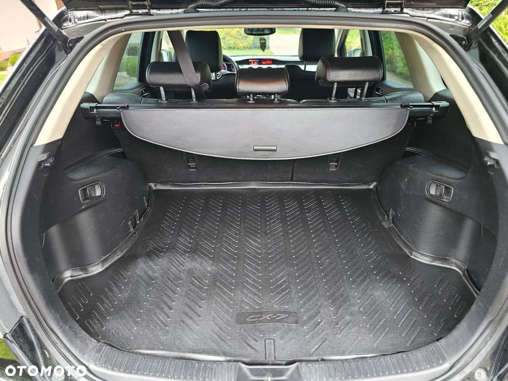 Mazda CX-7 2.2 MZR-CD Exclusive-Line - 11