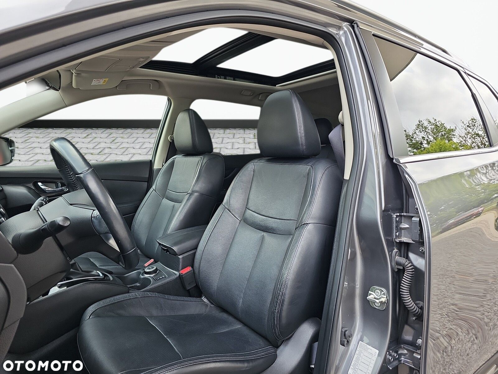 Nissan X-Trail 1.7 dCi Tekna 4WD Xtronic - 10