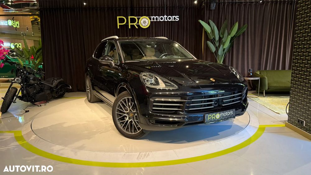Porsche Cayenne - 5