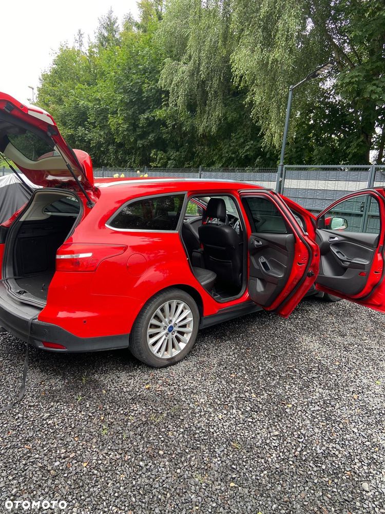 Ford Focus 1.0 EcoBoost Titanium ASS - 12