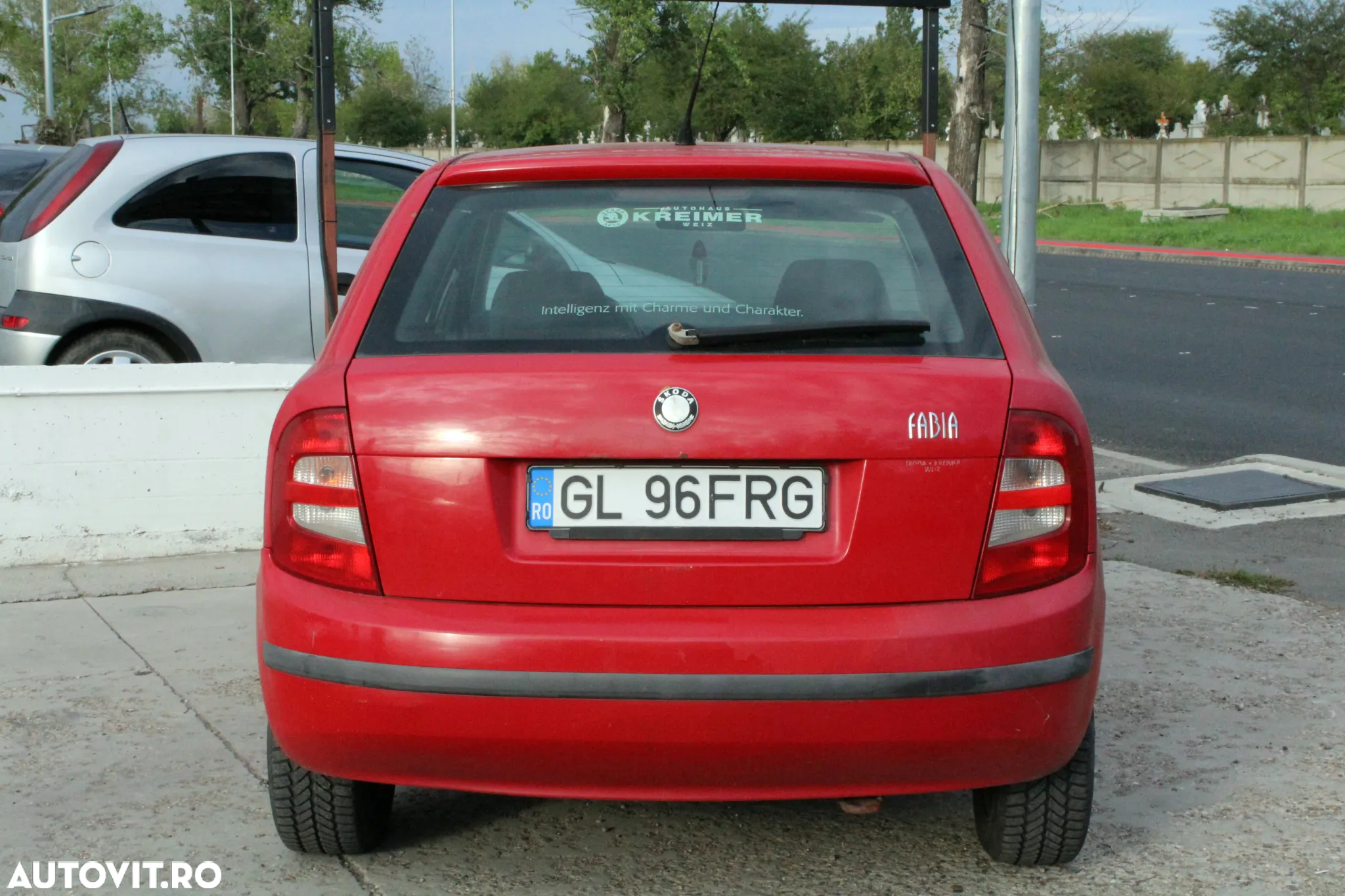 Skoda Fabia 1.4 TDI Ambiente - 5