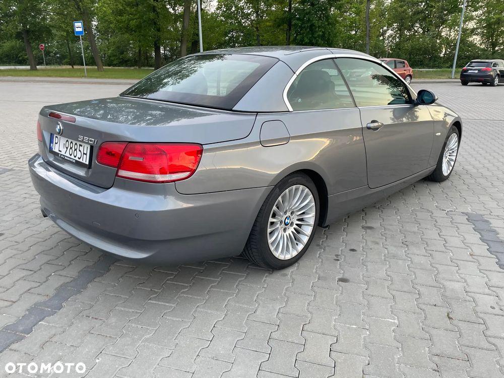 BMW Seria 3 - 5