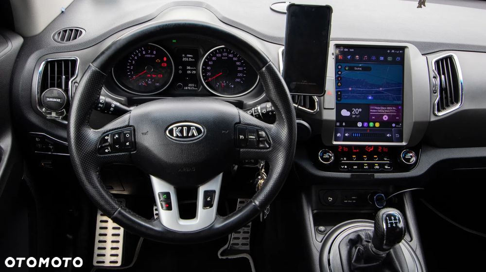 Kia Sportage 2.0 XL - 7