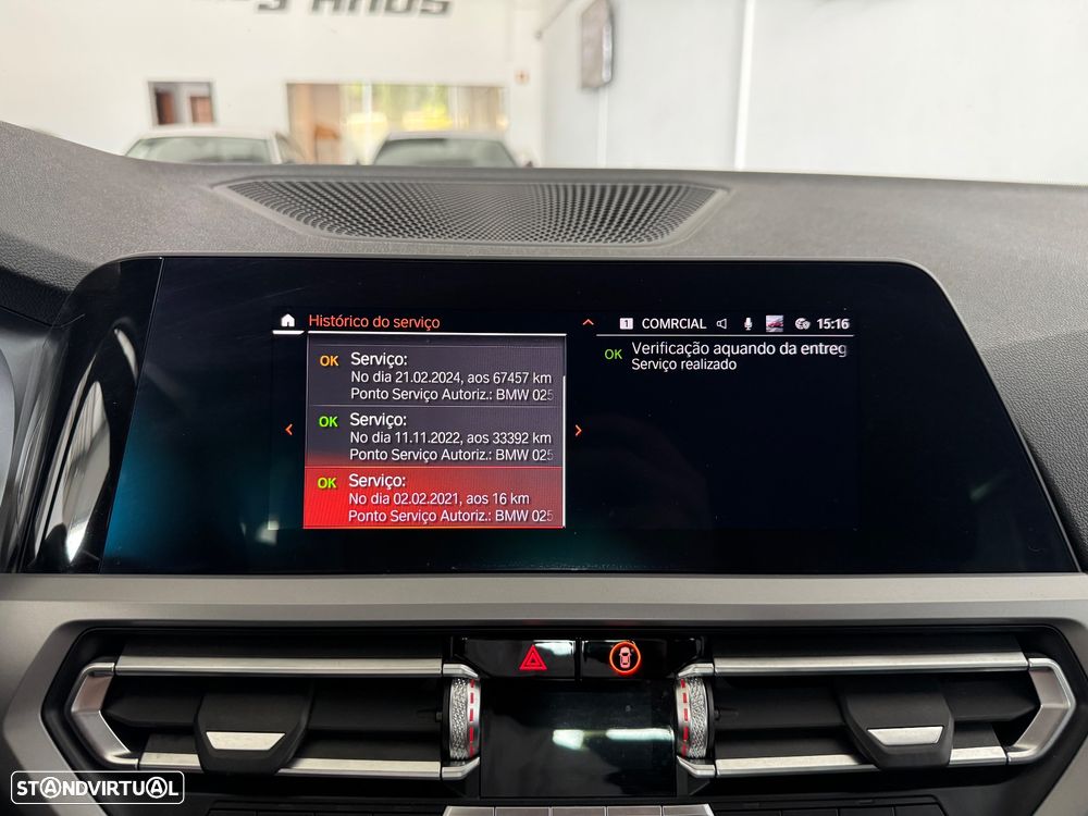 BMW 330 e Pack M Auto - 23