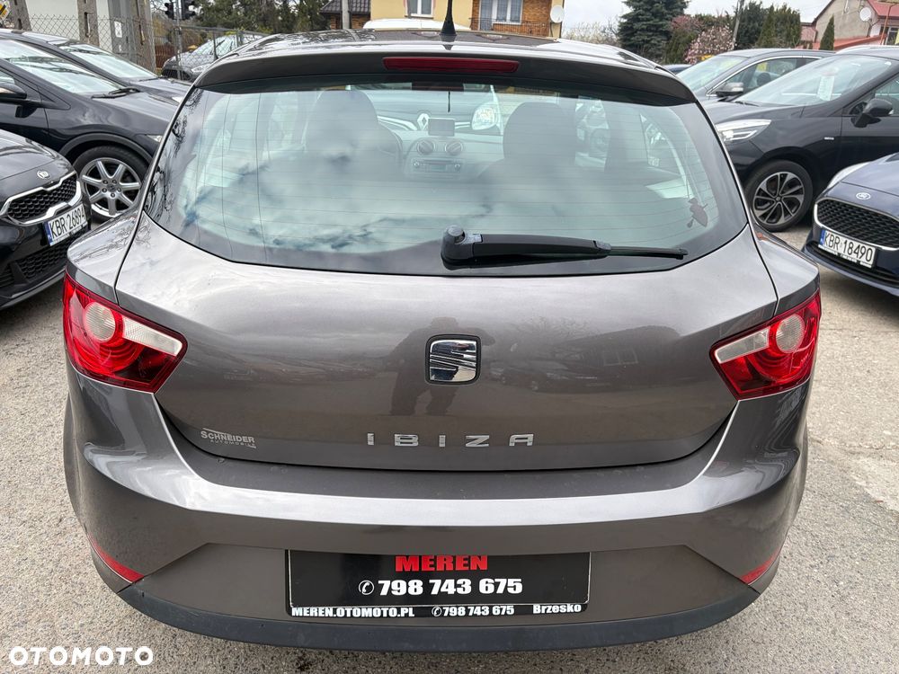 Seat Ibiza - 3