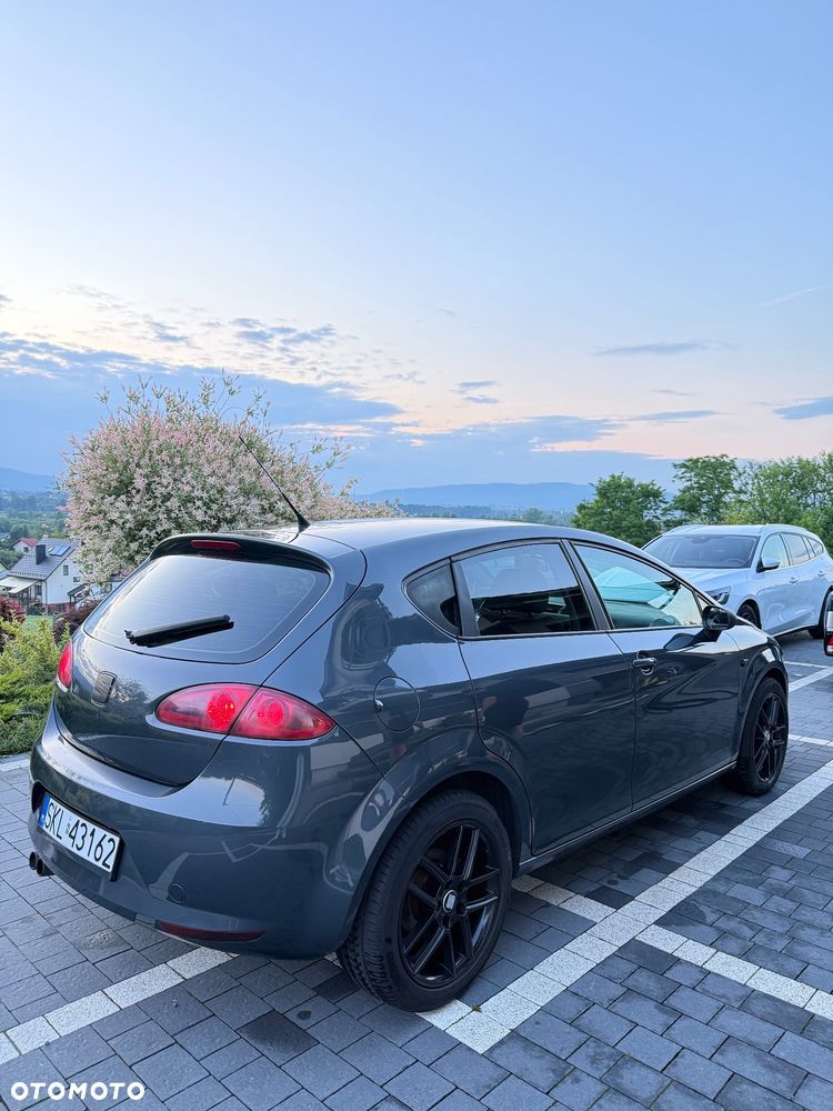 Seat Leon 1.9 TDI Reference - 1