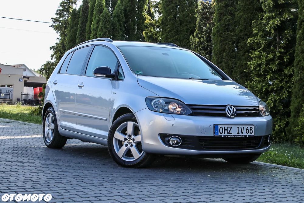 Volkswagen Golf Plus 2.0 TDI DPF MATCH - 12